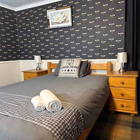 Self Check In Room Accommodation Only The Castle, Coldstream Exterior foto