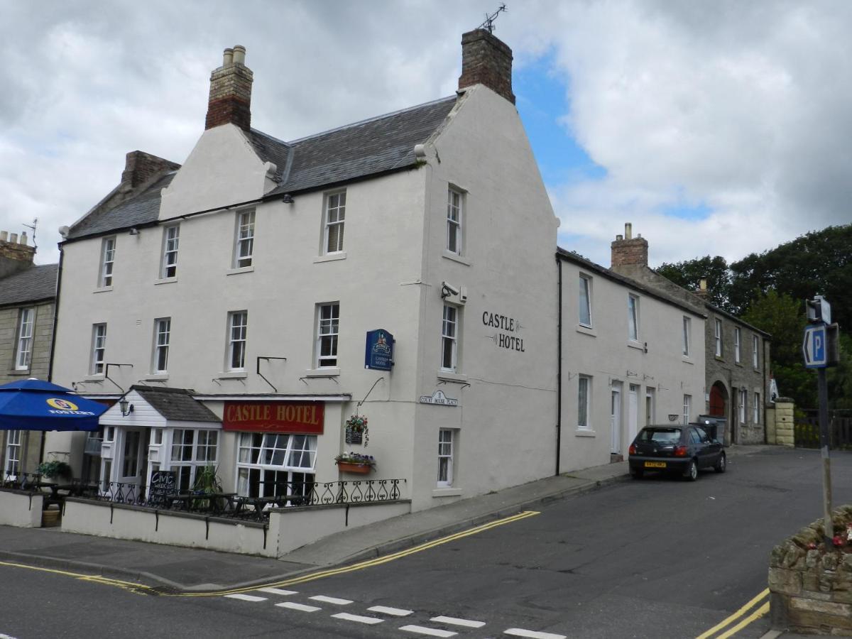 Self Check In Room Accommodation Only The Castle, Coldstream Exterior foto