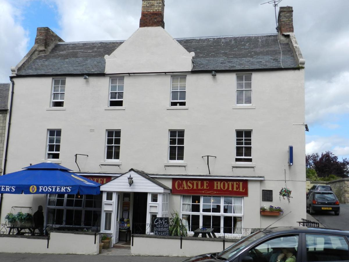 Self Check In Room Accommodation Only The Castle, Coldstream Exterior foto