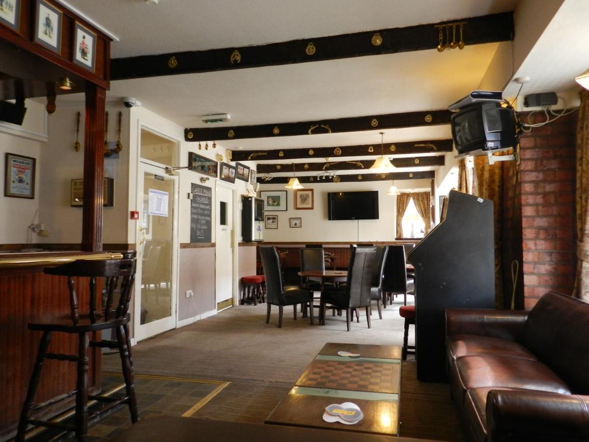 Self Check In Room Accommodation Only The Castle, Coldstream Exterior foto