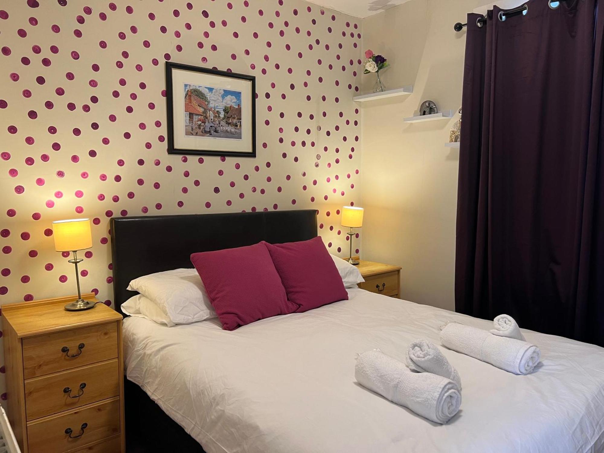 Self Check In Room Accommodation Only The Castle, Coldstream Exterior foto