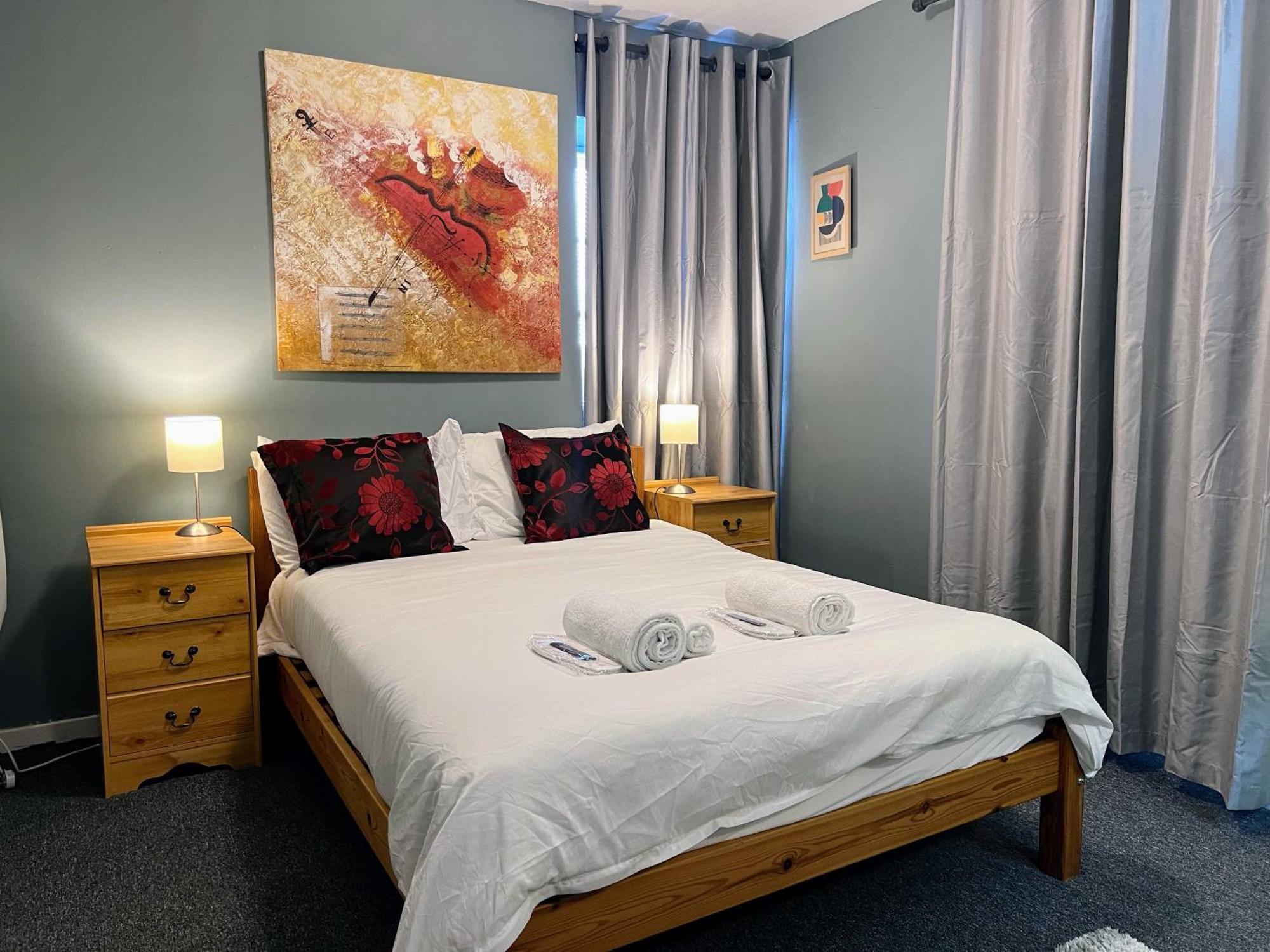 Self Check In Room Accommodation Only The Castle, Coldstream Exterior foto