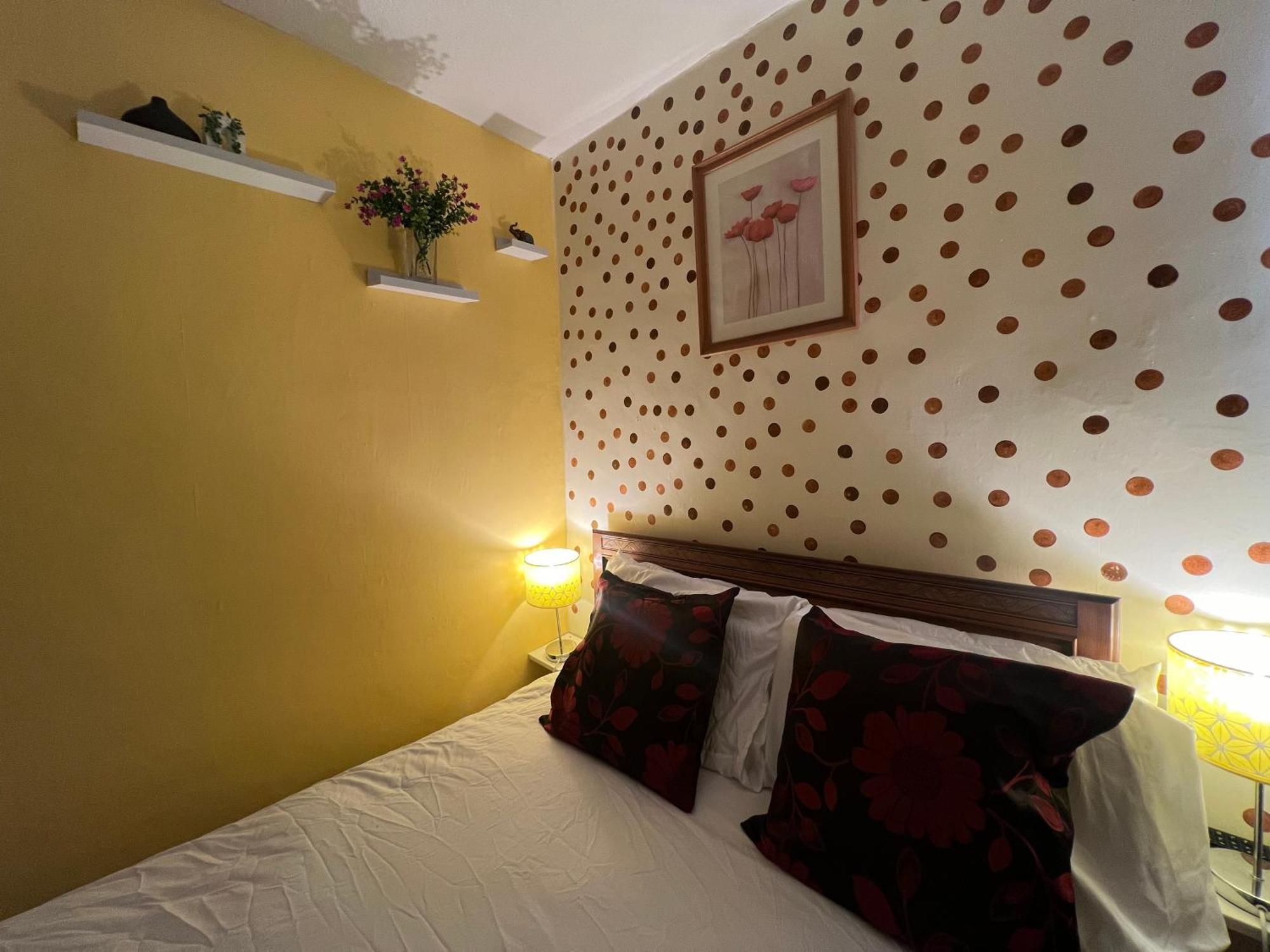 Self Check In Room Accommodation Only The Castle, Coldstream Exterior foto