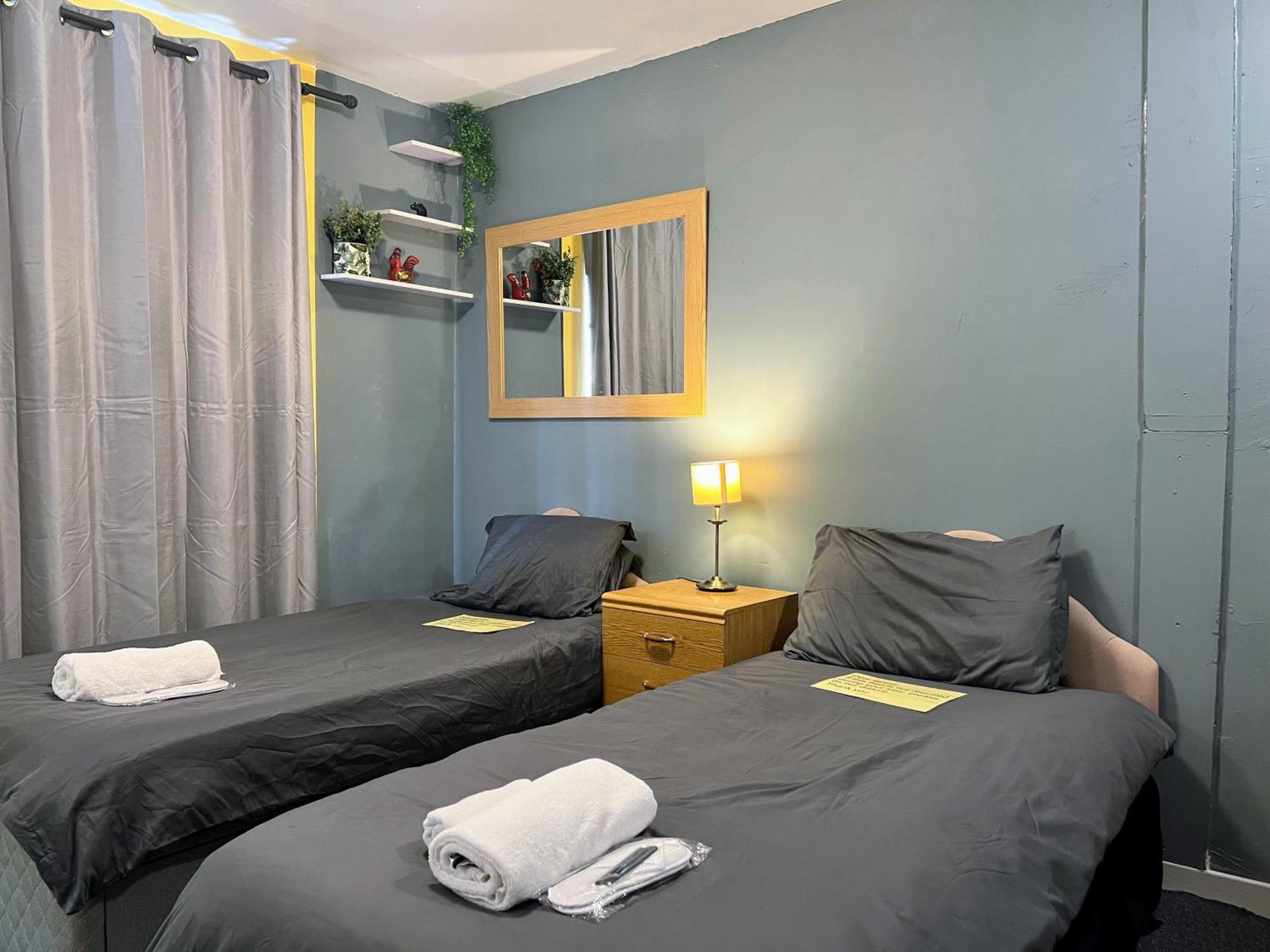 Self Check In Room Accommodation Only The Castle, Coldstream Exterior foto