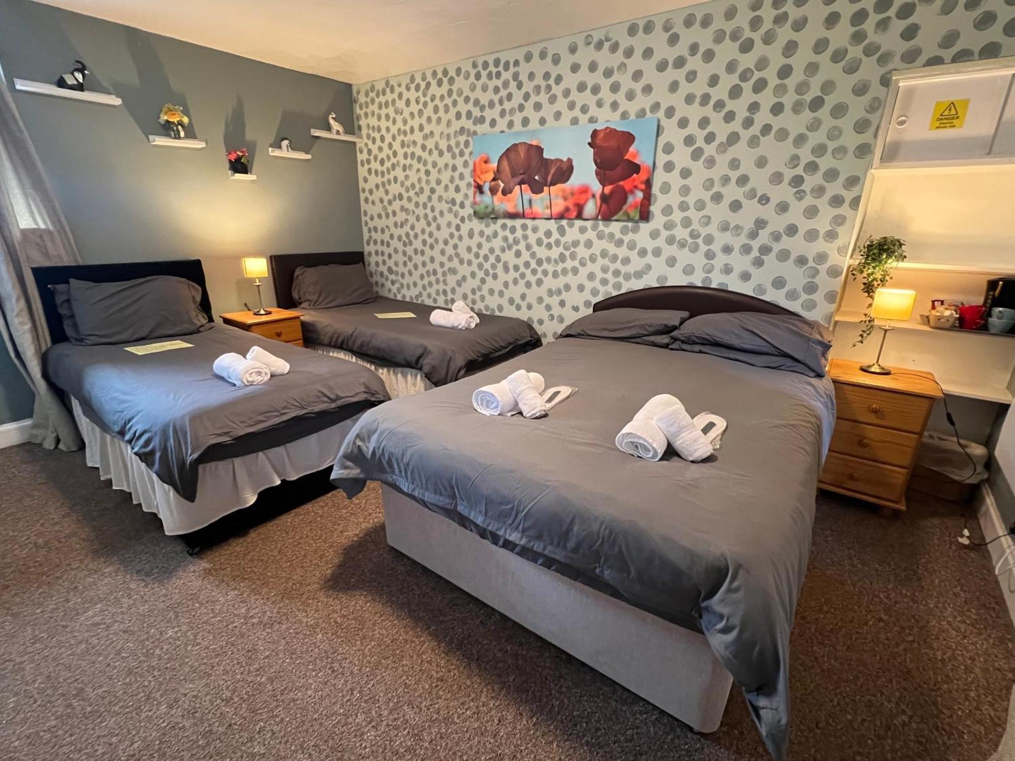 Self Check In Room Accommodation Only The Castle, Coldstream Exterior foto