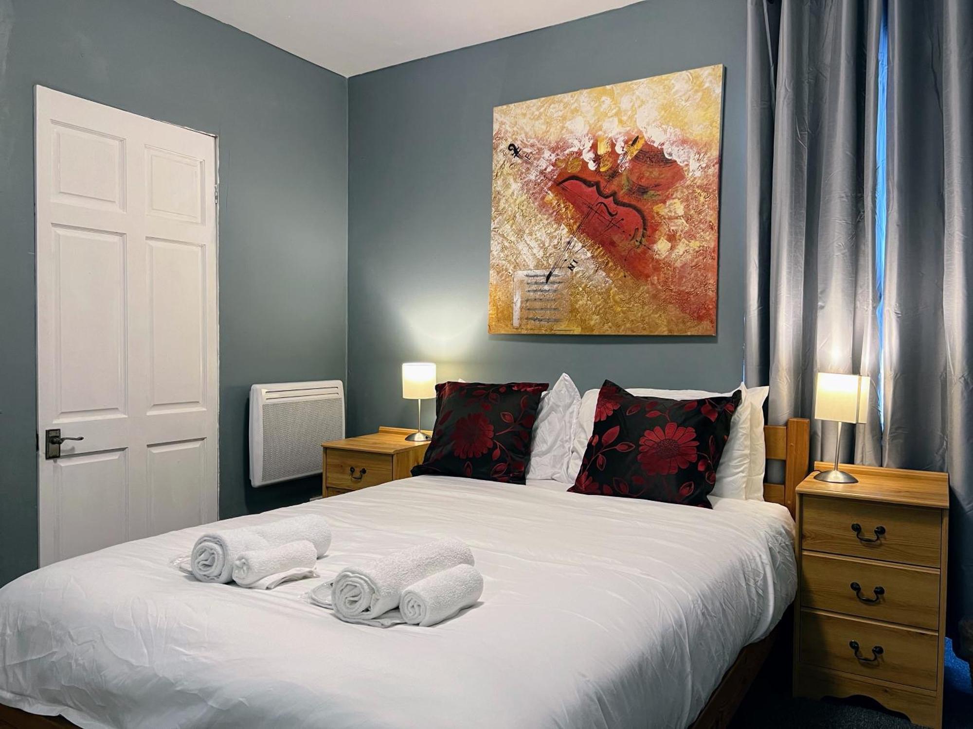 Self Check In Room Accommodation Only The Castle, Coldstream Exterior foto