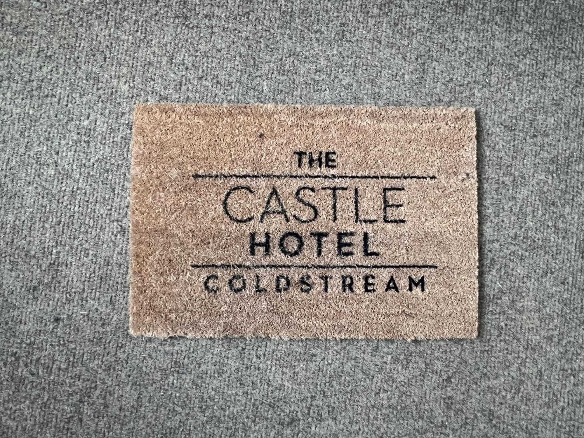 Self Check In Room Accommodation Only The Castle, Coldstream Exterior foto