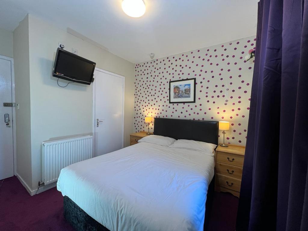 Self Check In Room Accommodation Only The Castle, Coldstream Exterior foto