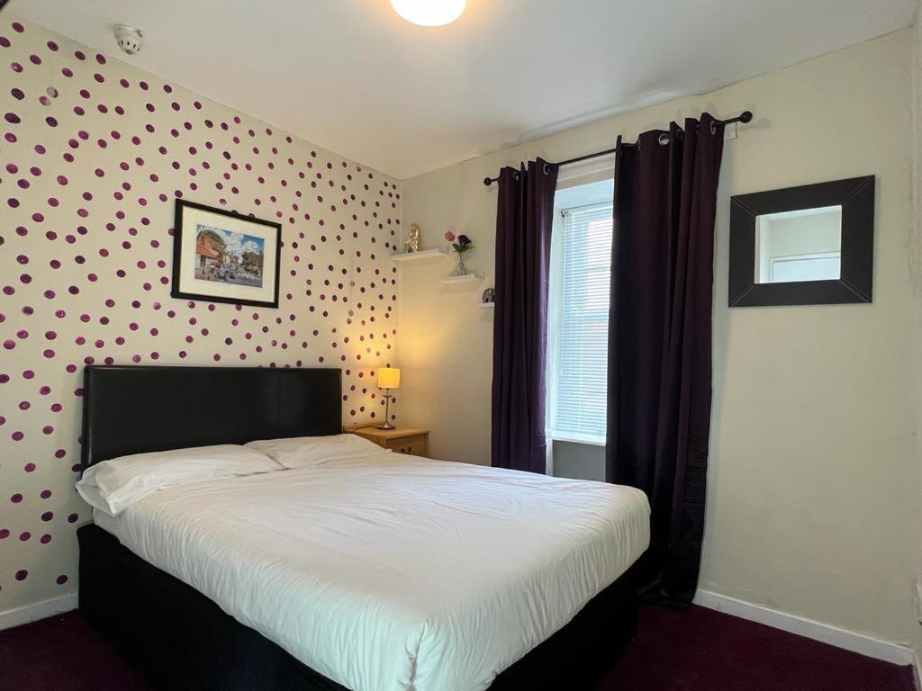 Self Check In Room Accommodation Only The Castle, Coldstream Exterior foto