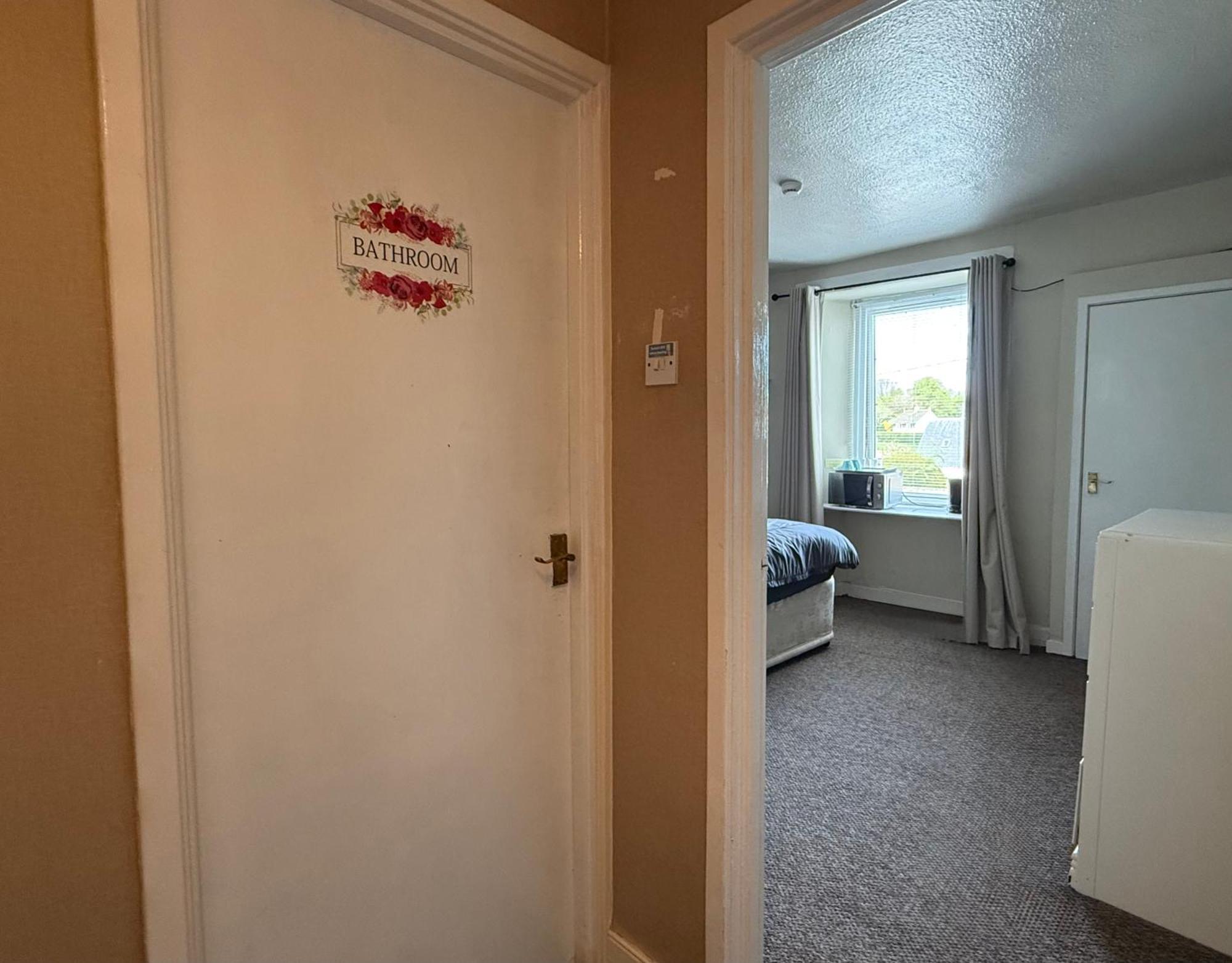 Self Check In Room Accommodation Only The Castle, Coldstream Exterior foto