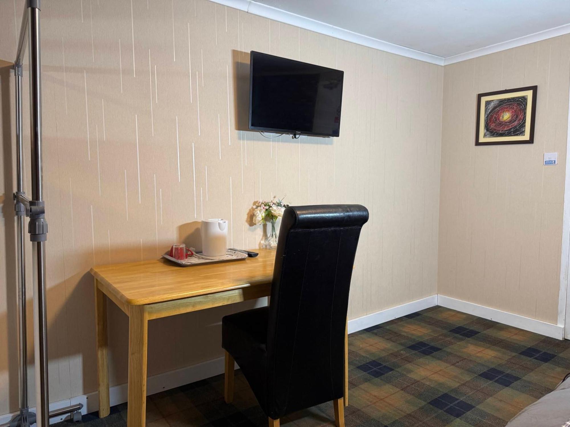Self Check In Room Accommodation Only The Castle, Coldstream Exterior foto