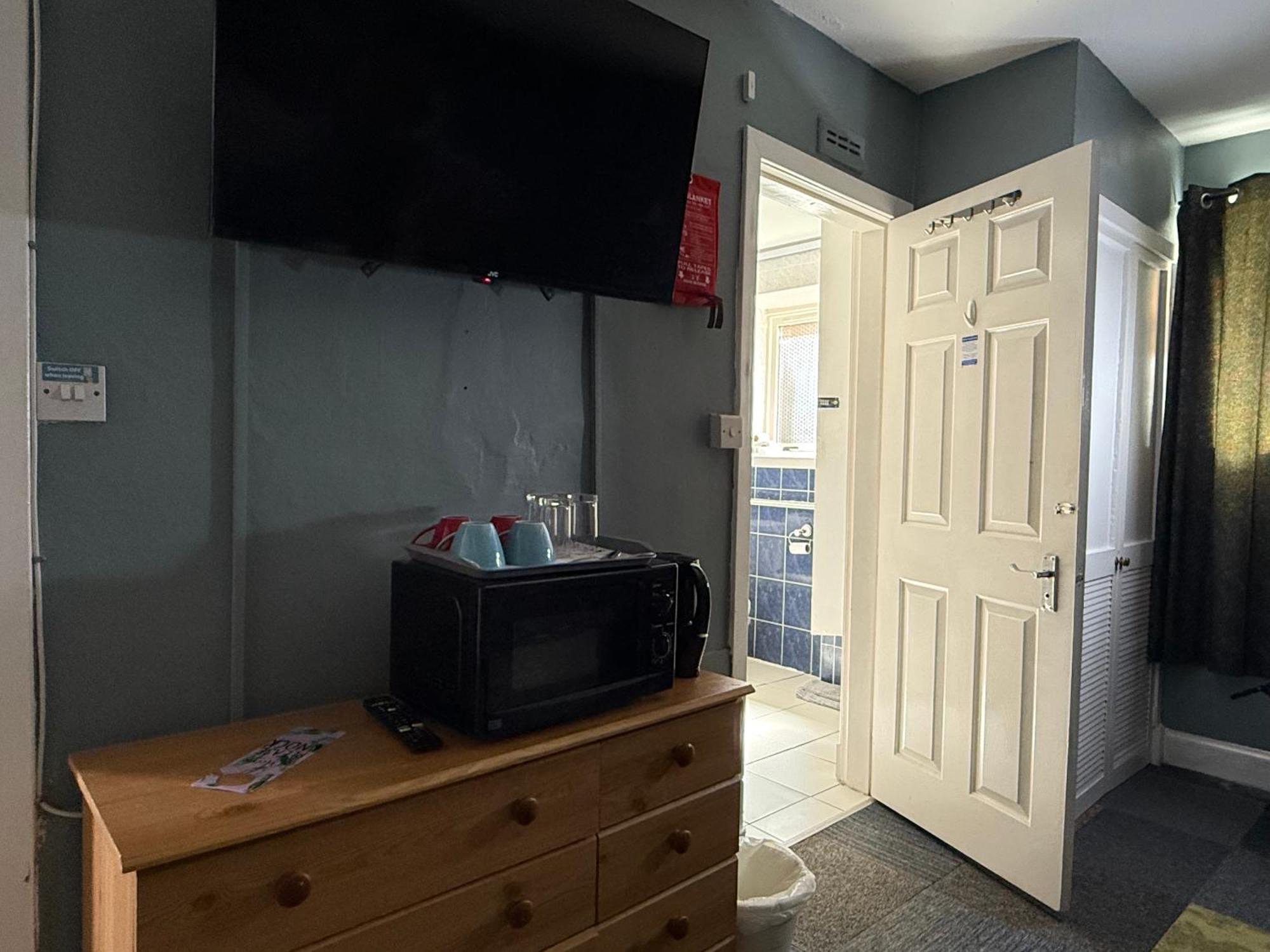 Self Check In Room Accommodation Only The Castle, Coldstream Exterior foto