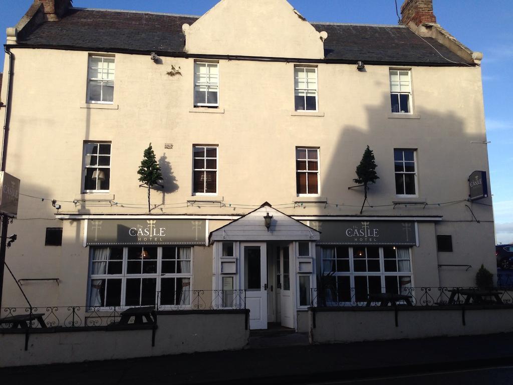 Self Check In Room Accommodation Only The Castle, Coldstream Exterior foto
